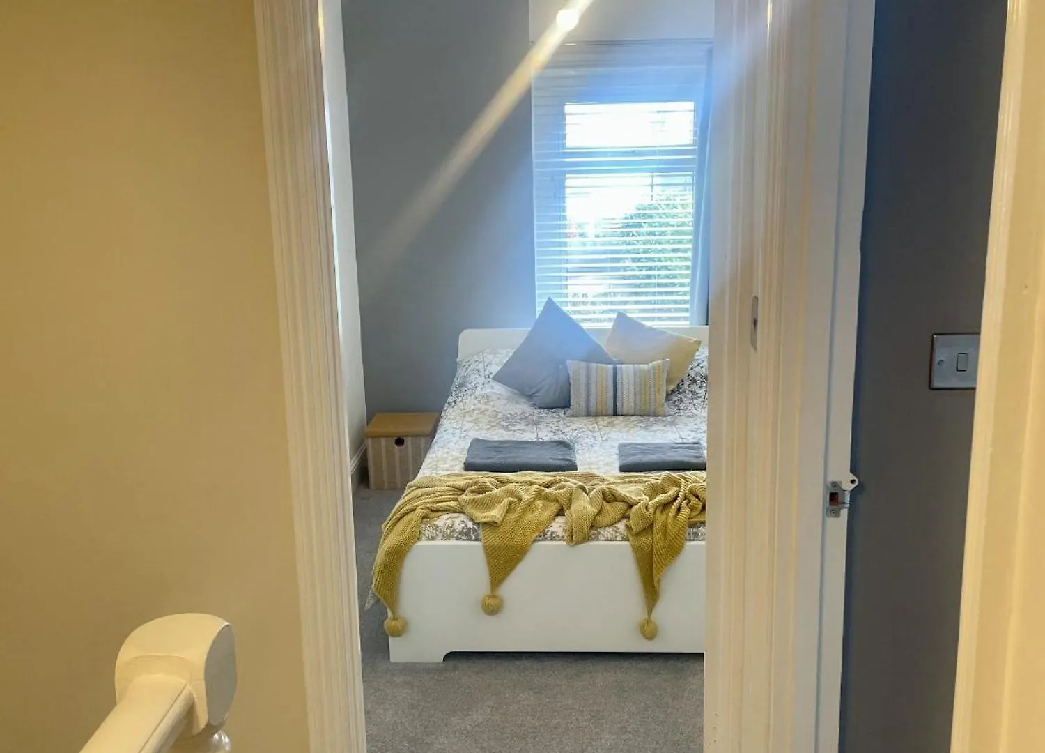 아파트 Cosy Vibes Central Cardiff House
